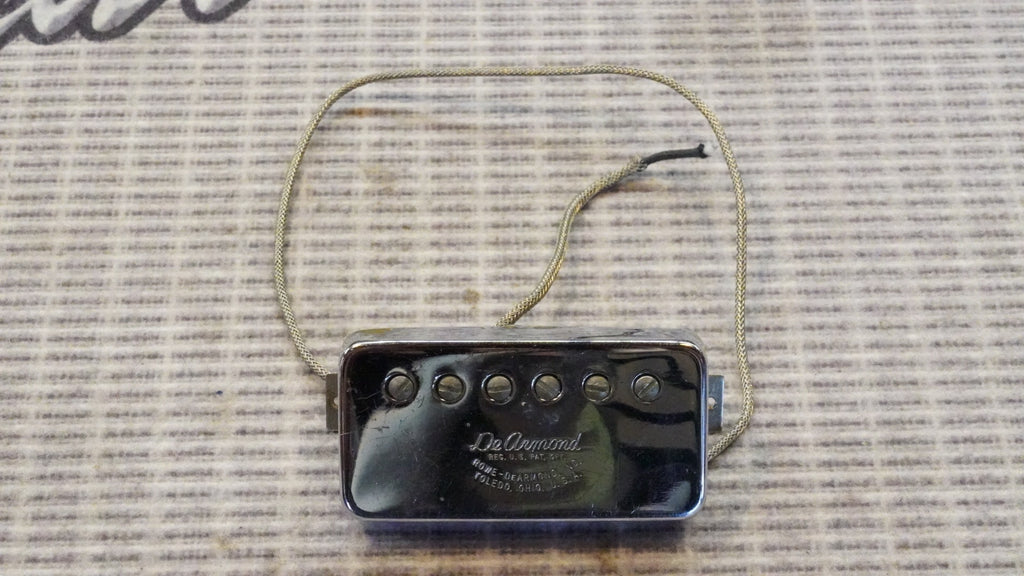 Used DeArmond Humbucker