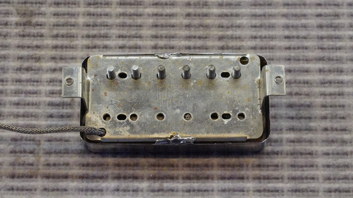 Used DeArmond Humbucker