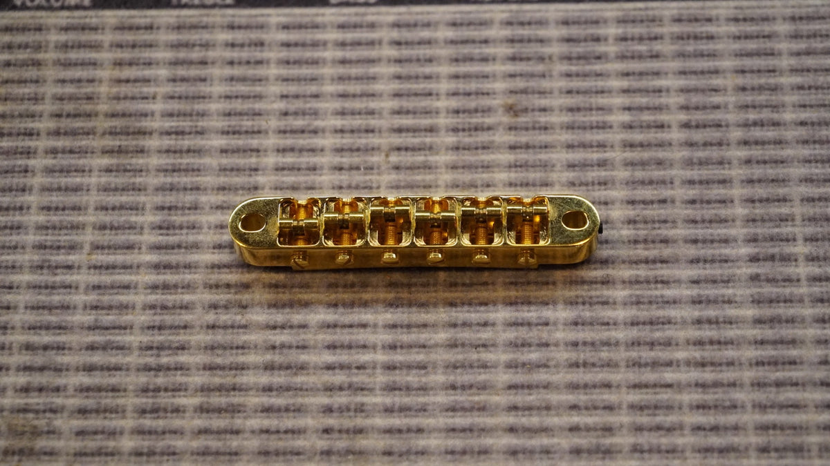 Used Gold LP Bridge