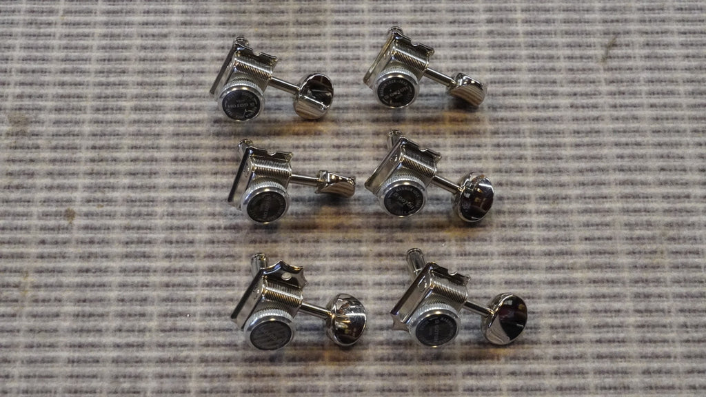Used Gotoh Magnum Lock Tuners