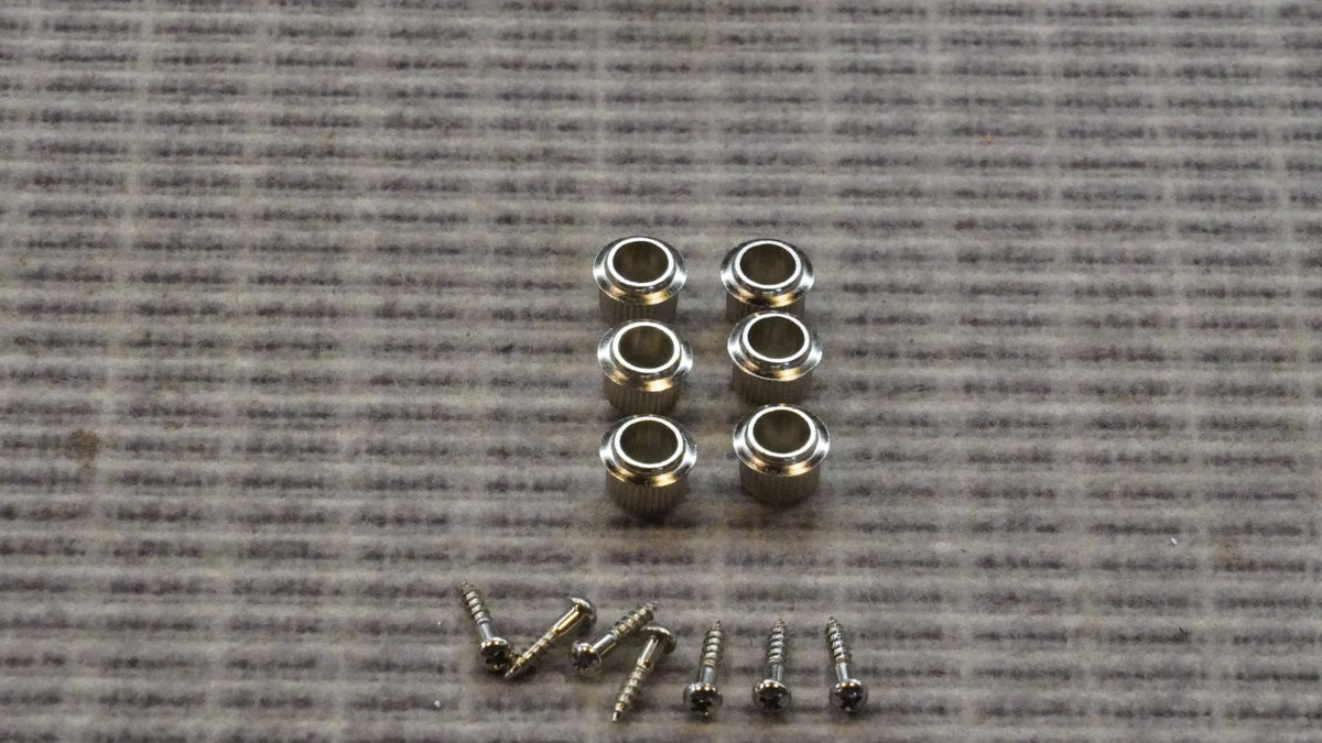Used Gotoh Magnum Lock Tuners
