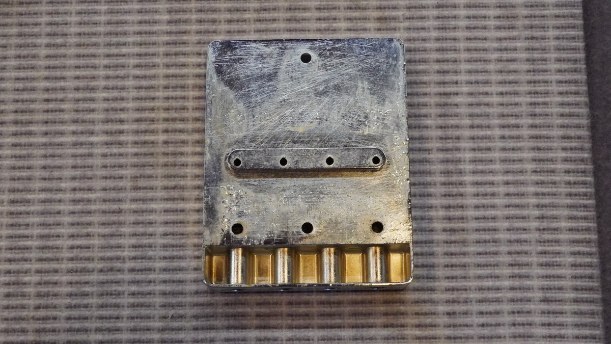 Used Peavey T-40 Bridge #2