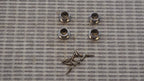 Vintage MIJ Bass Tuners 2x2