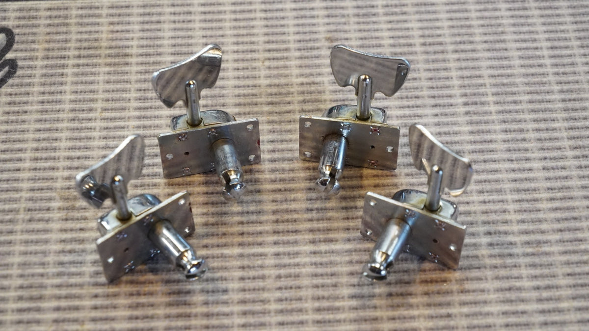 Vintage MIJ Bass Tuners 2x2
