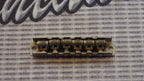Vintage Teisco Bridge