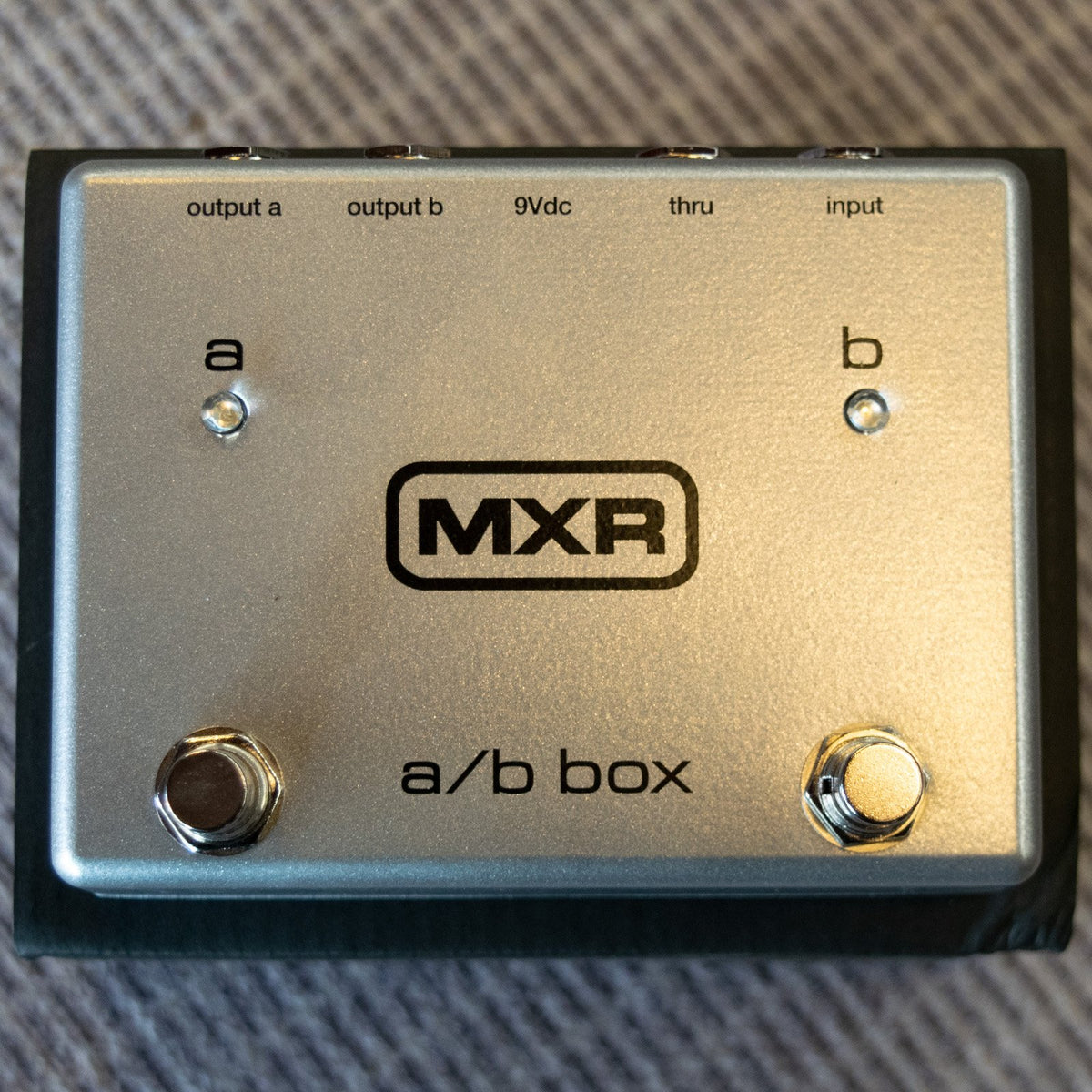 MXR M196 A/B Box