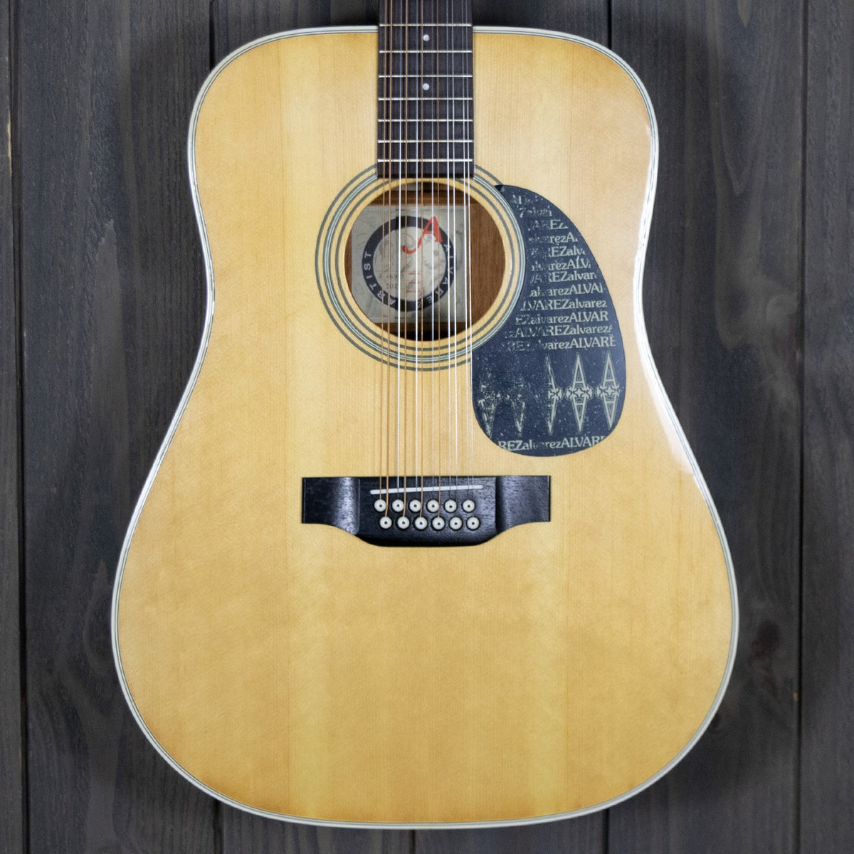 Alvarez 5021 w/ Gig Bag (NOS - 2000s)