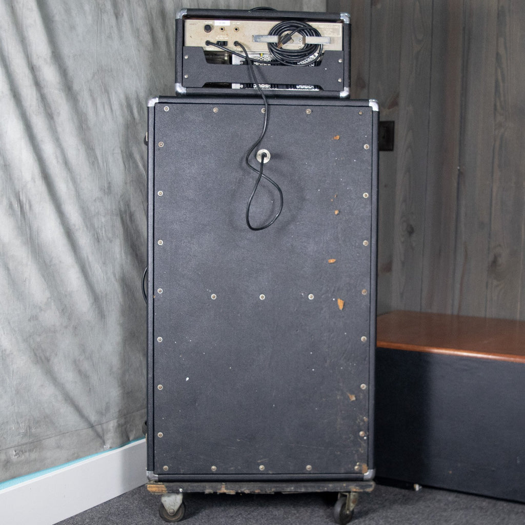 Ampeg BT-25  Head & Cab (Used - 1970s)