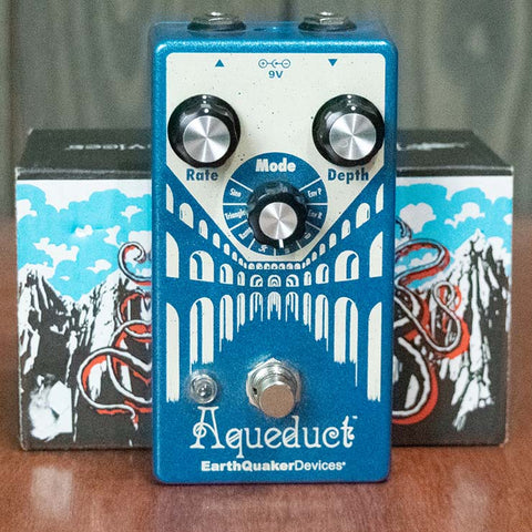 Earthquaker Devices Ghost Echo Limited Edition by Brain Dead