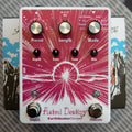 EarthQuaker Devices Astral Destiny Octal Octave Reverberation Odyssey