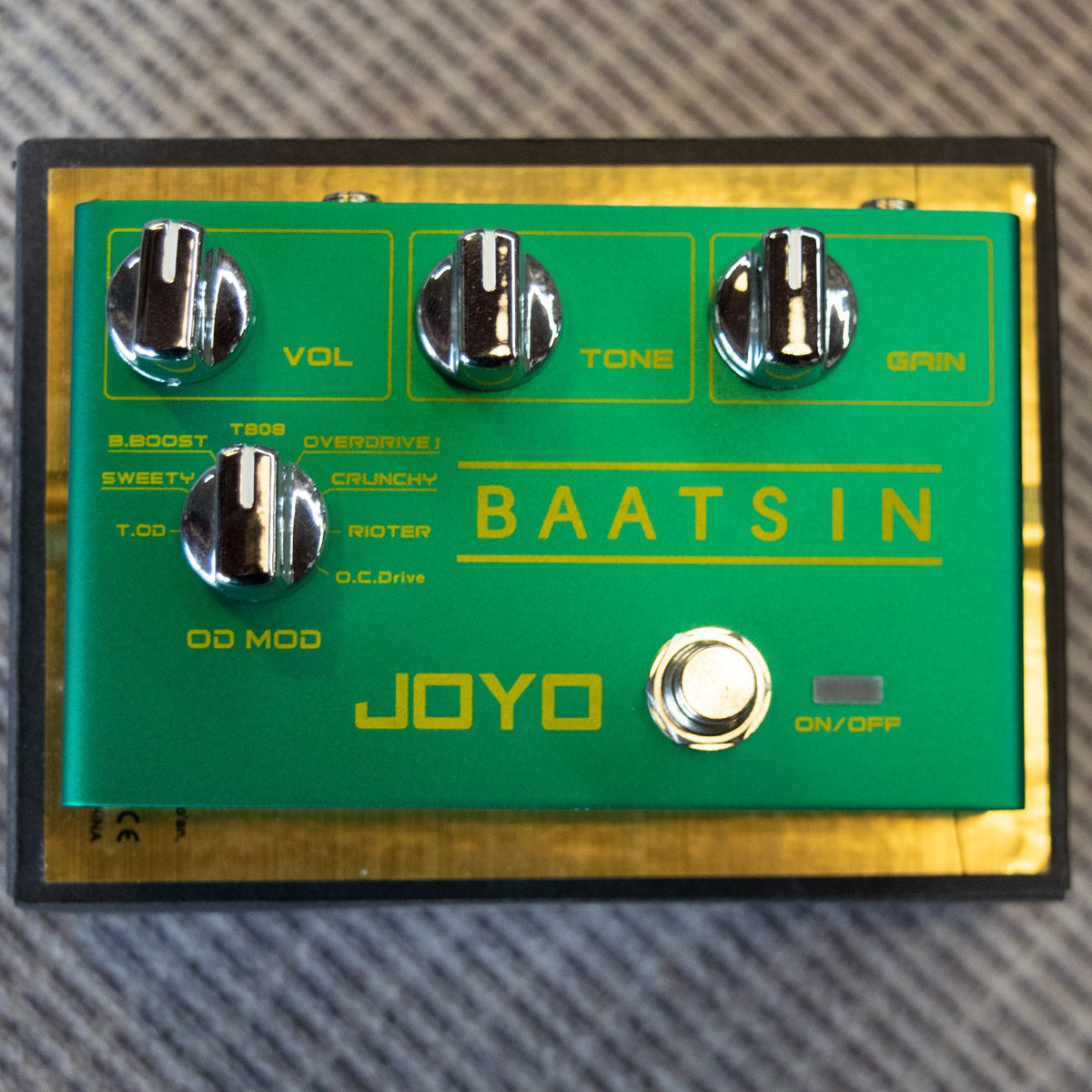 Joyo Baatsin OD R-11