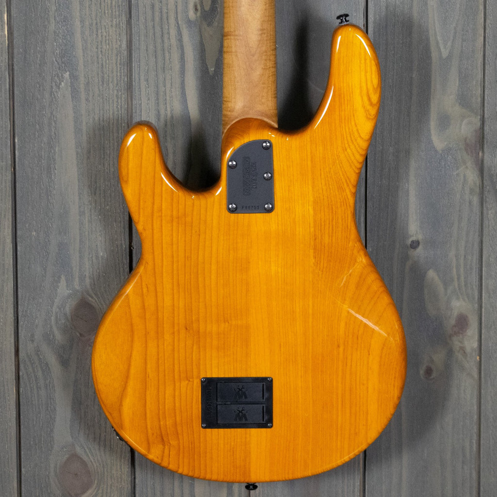 Music Man Stingray Spec. 4H w/ OHSC (Used - 2021)