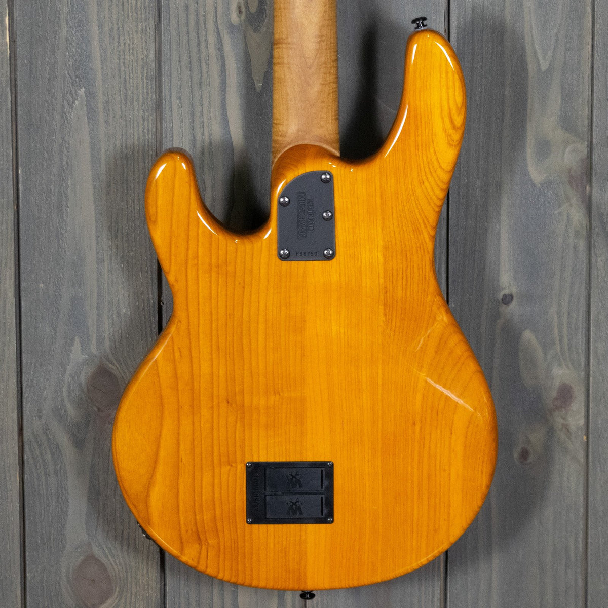 Music Man Stingray Spec. 4H w/ OHSC (Used - 2021)