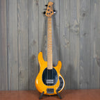 Music Man Stingray Spec. 4H w/ OHSC (Used - 2021)