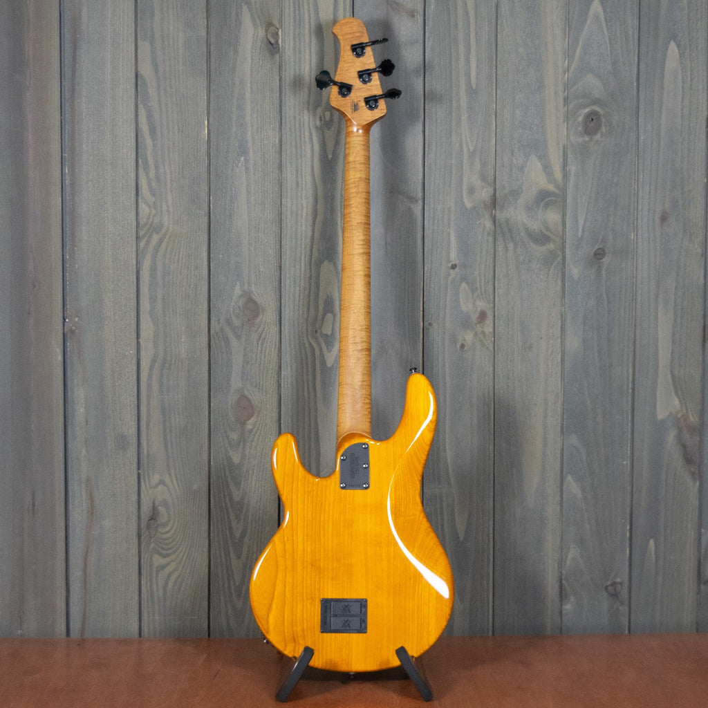Music Man Stingray Spec. 4H w/ OHSC (Used - 2021)