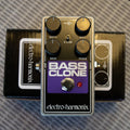 Bass Clone EHX Bass Chorus