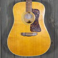 Guild D-30 BLD w/ OHSC (Used - 1988)