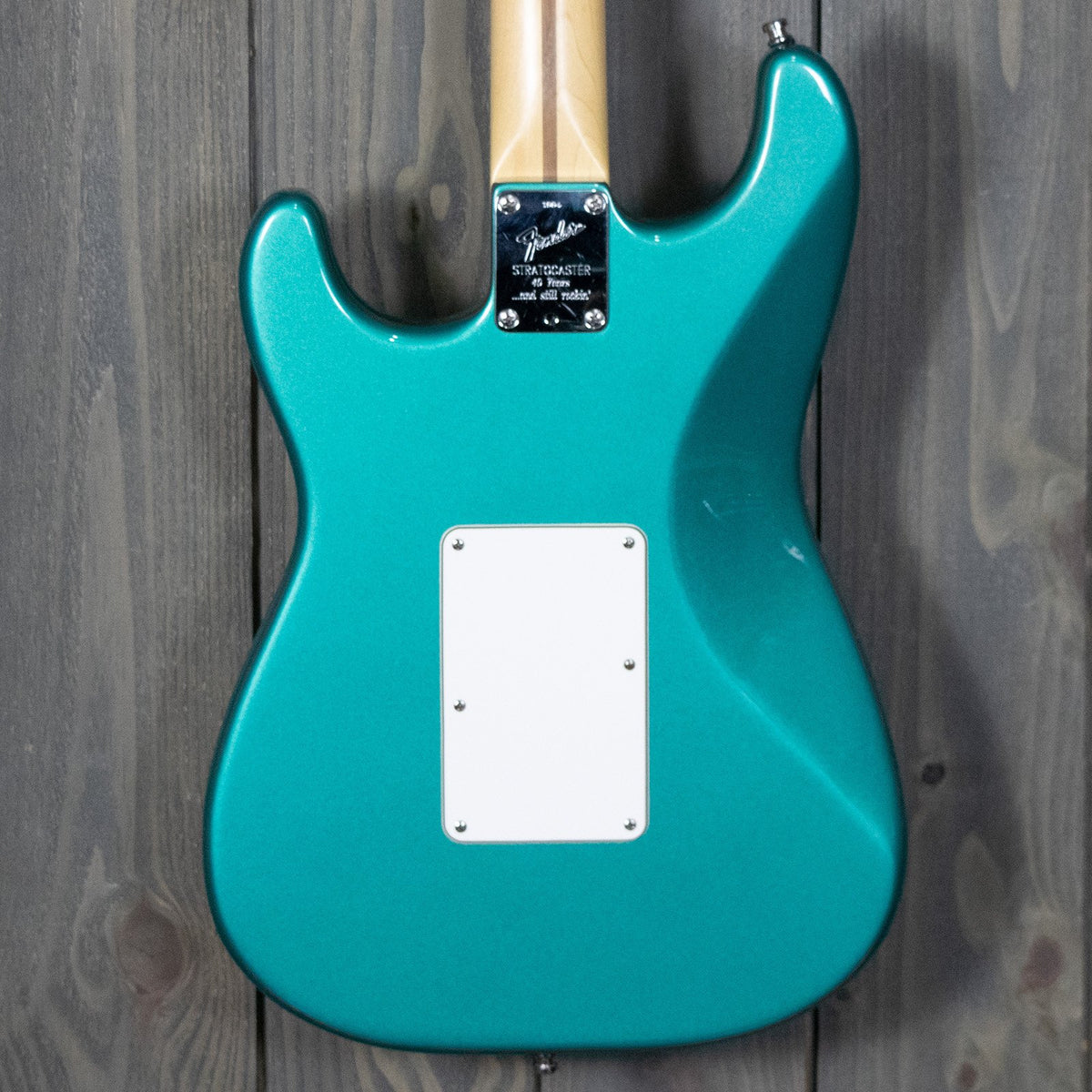 Fender Strat Plus Deluxe Blue w/ OHSC (Used - 1993)