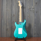 Fender Strat Plus Deluxe Blue w/ OHSC (Used - 1993)