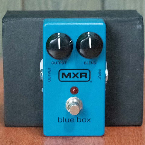 Used MXR Custom Comp