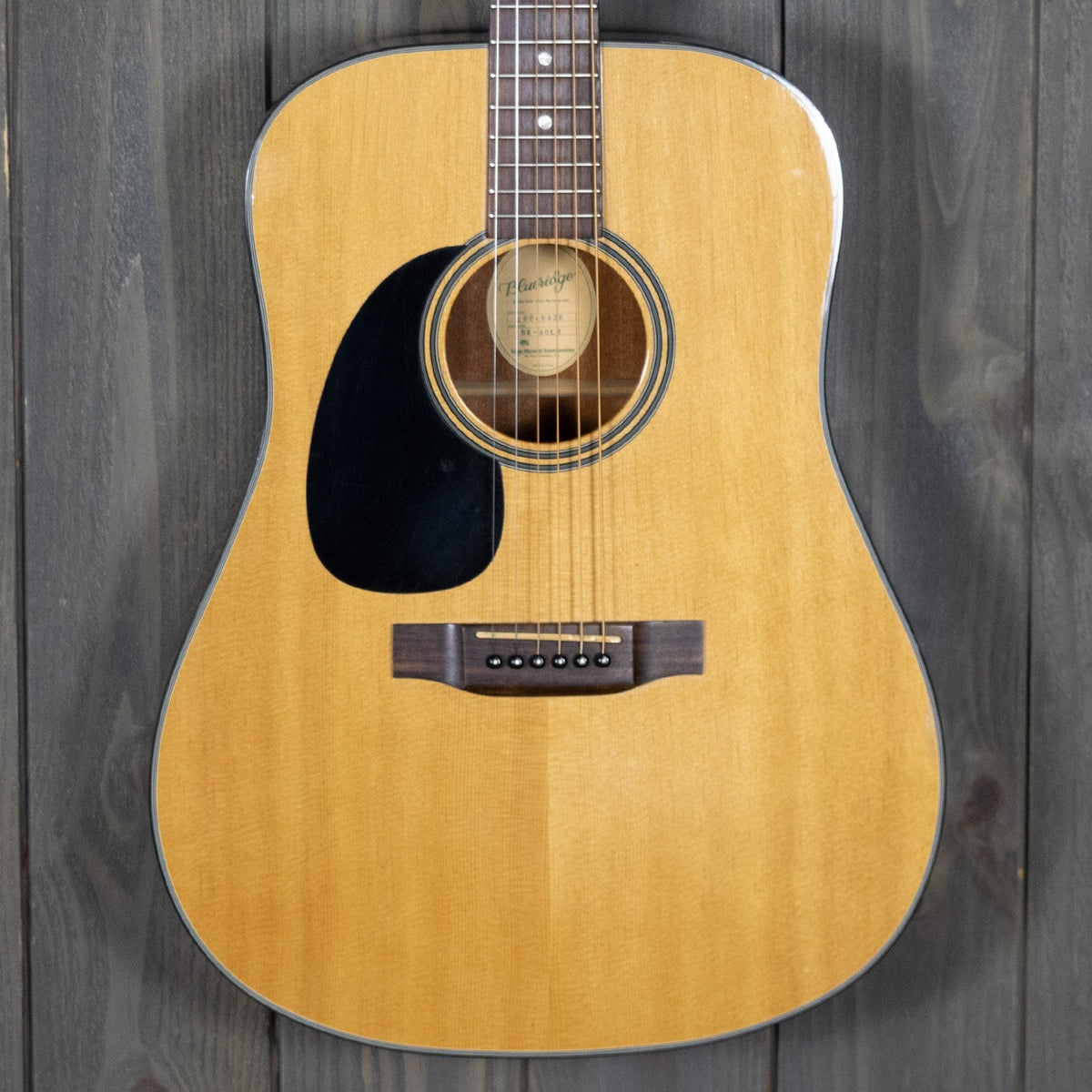 Blueridge BR-40LH w/ Gig Bag (Used - Recent)