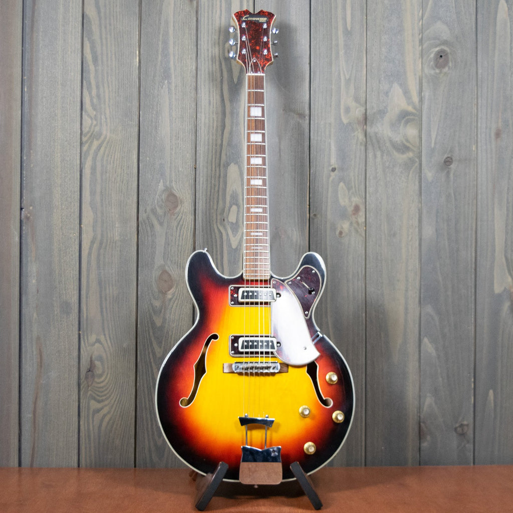 Bruno Conquerer w/ Gig Bag (Vintage - 1960s)