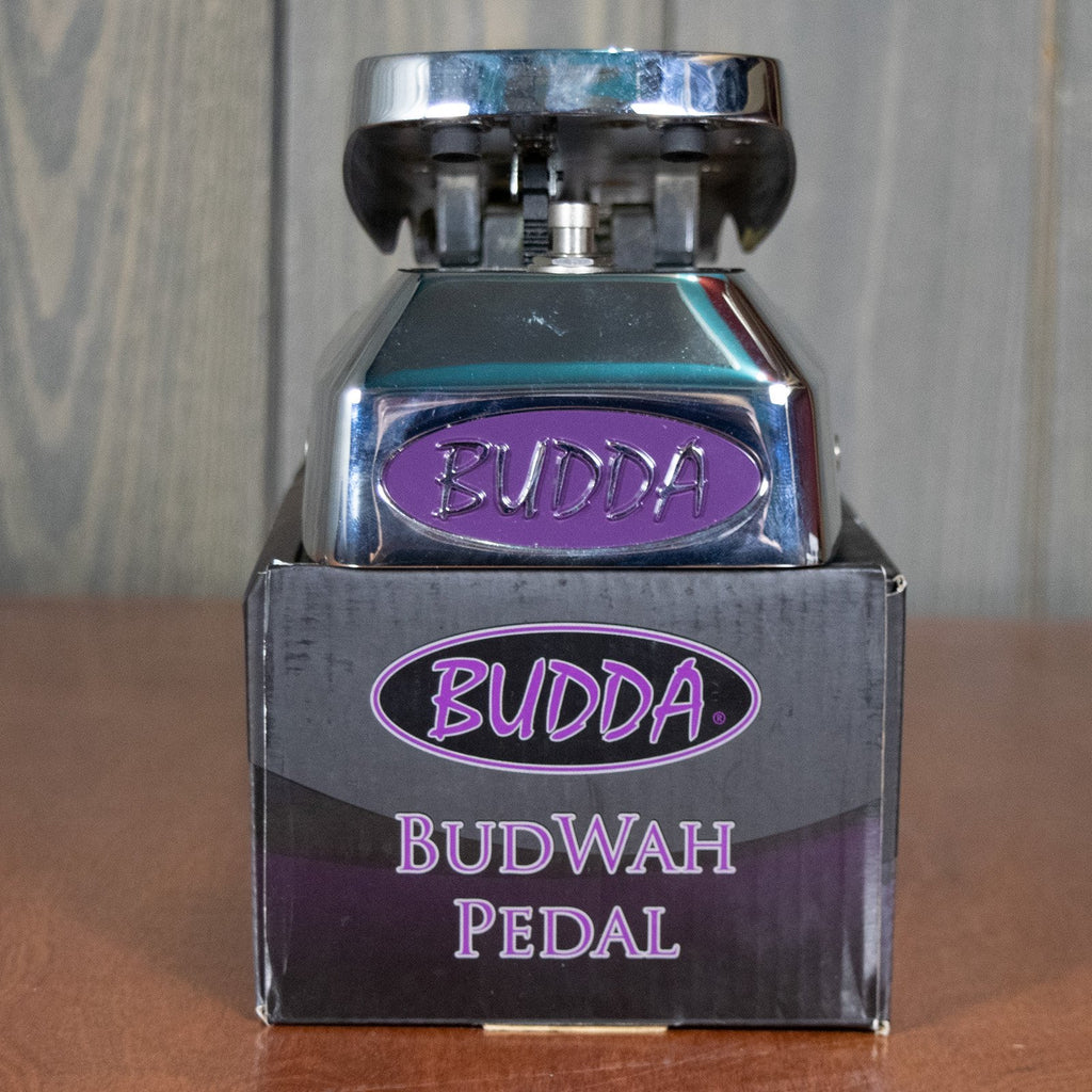 Used Budda BudWah V2 w/ Box