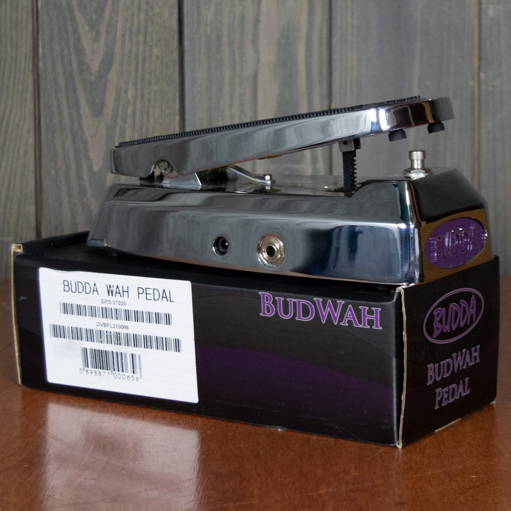 Used Budda BudWah V2 w/ Box