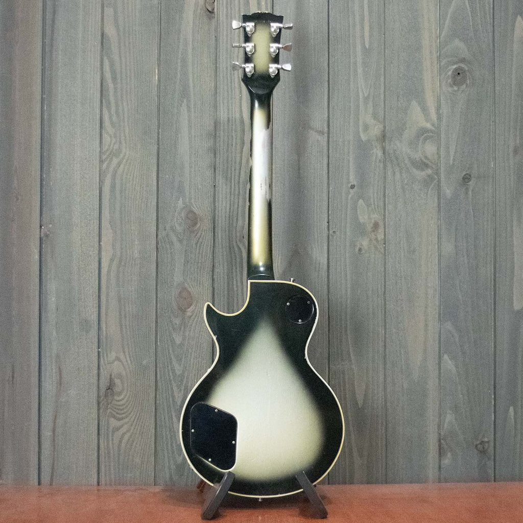 Gibson Les Paul Custom Silverburst w/ HSC (Vintage - 1981)
