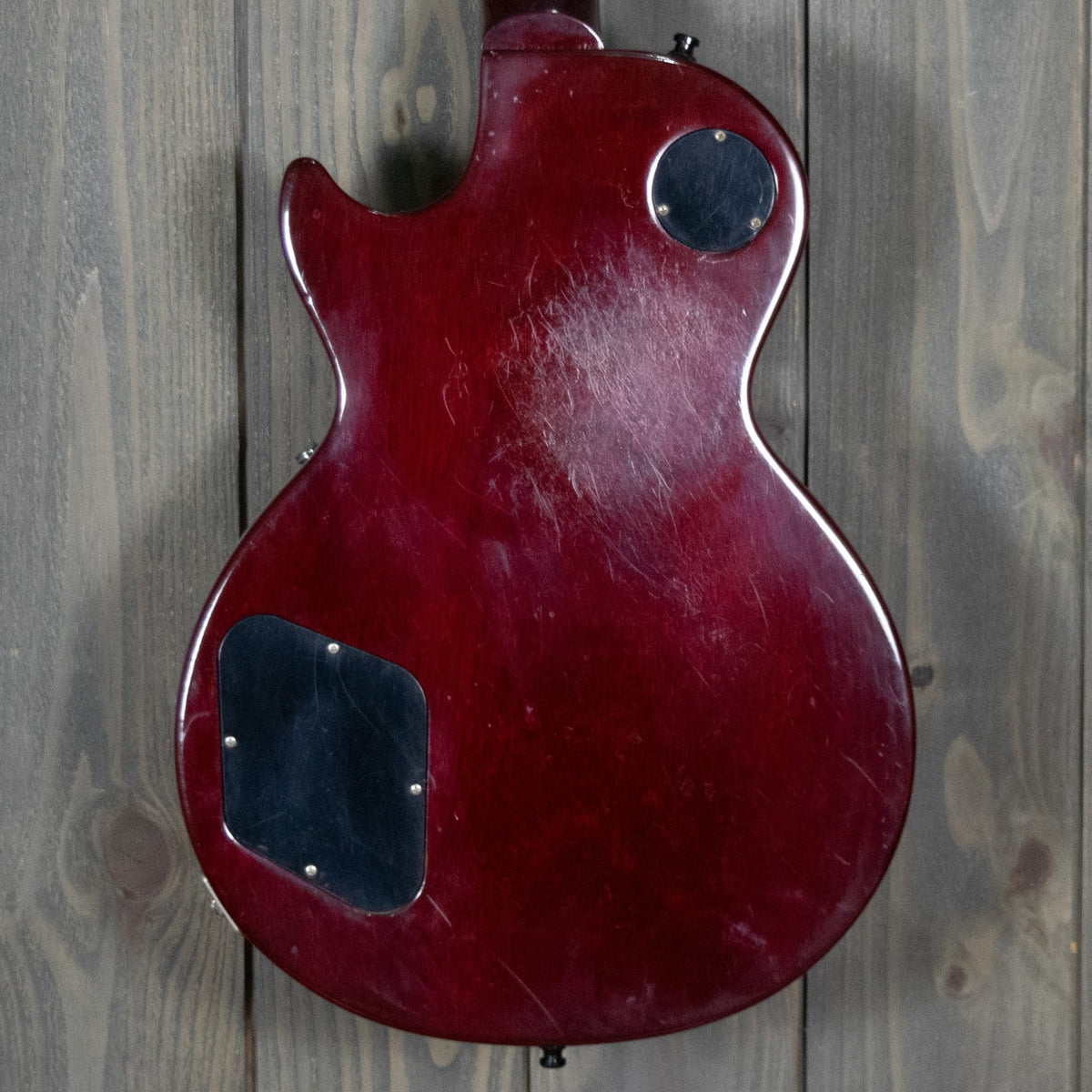 Gibson Les Paul Studio Cherry w/ HSC (Used - 2003)