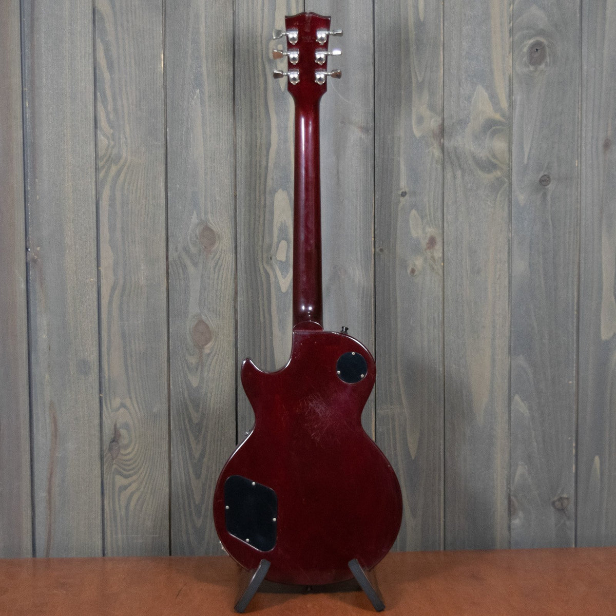 Gibson Les Paul Studio Cherry w/ HSC (Used - 2003)
