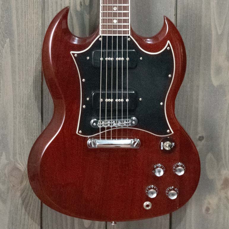 Gibson SG Classic w/ HSC (Used - 2007)