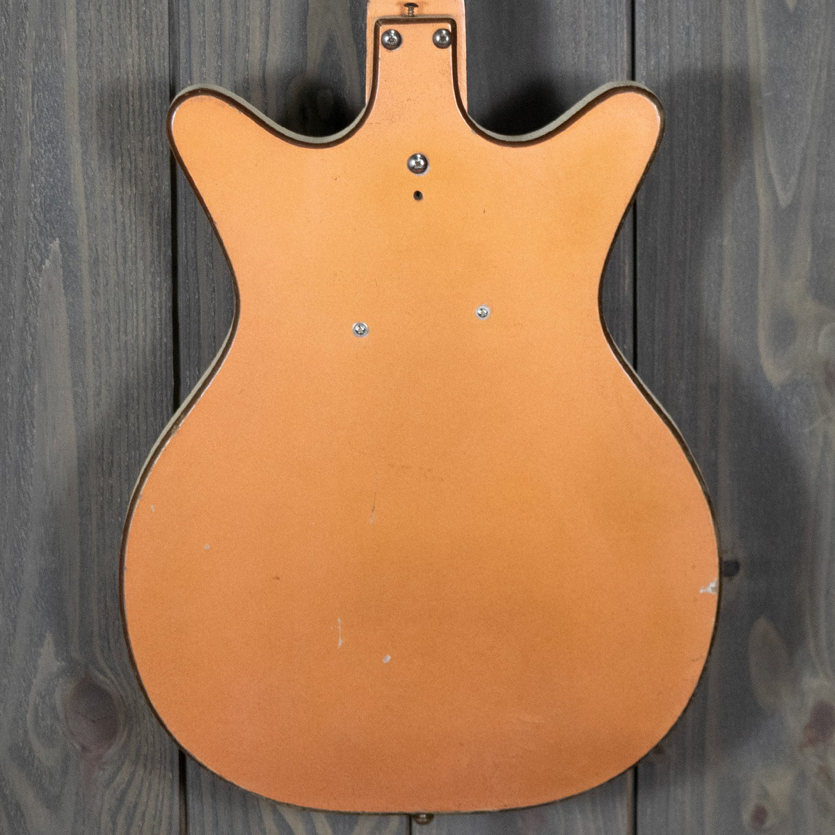 Danelectro Shorthorn Bass w/ Gig Bag (Vintage - 1961)