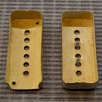 Vintage 1952 Les Paul Pickup Covers