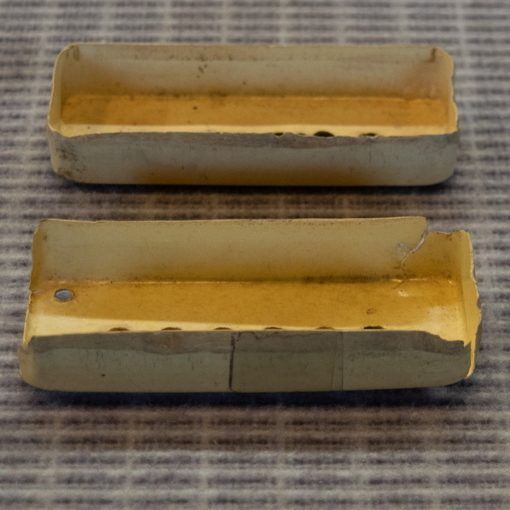 Vintage 1952 Les Paul Pickup Covers