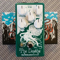 EarthQuaker Devices  The Depths Analog Optical Vibe Machine