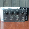 Used TC Electronic Ditto X4 Looper w/ Power & Box