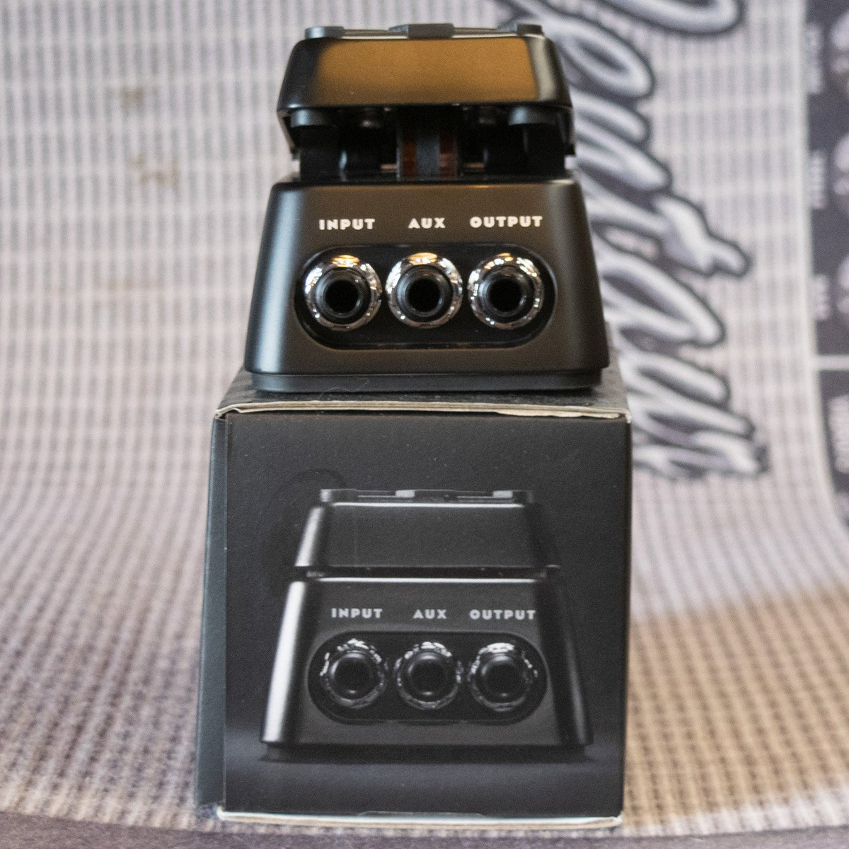 Dunlop DVP4 Mini Volume Pedal