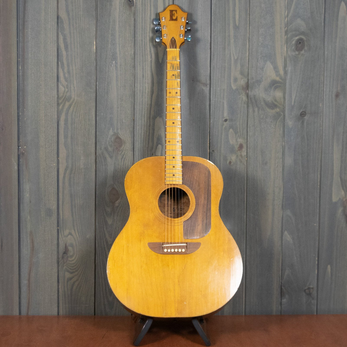 Ernie Ball Earthwood Natural (Vintage - 1970s)