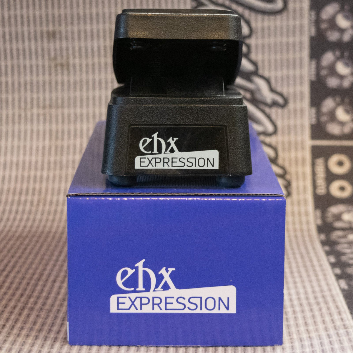 Electro-Harmonix Single Expression Pedal