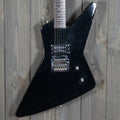 W.Charvel Explorer Style w/ HSC (Used -1984)