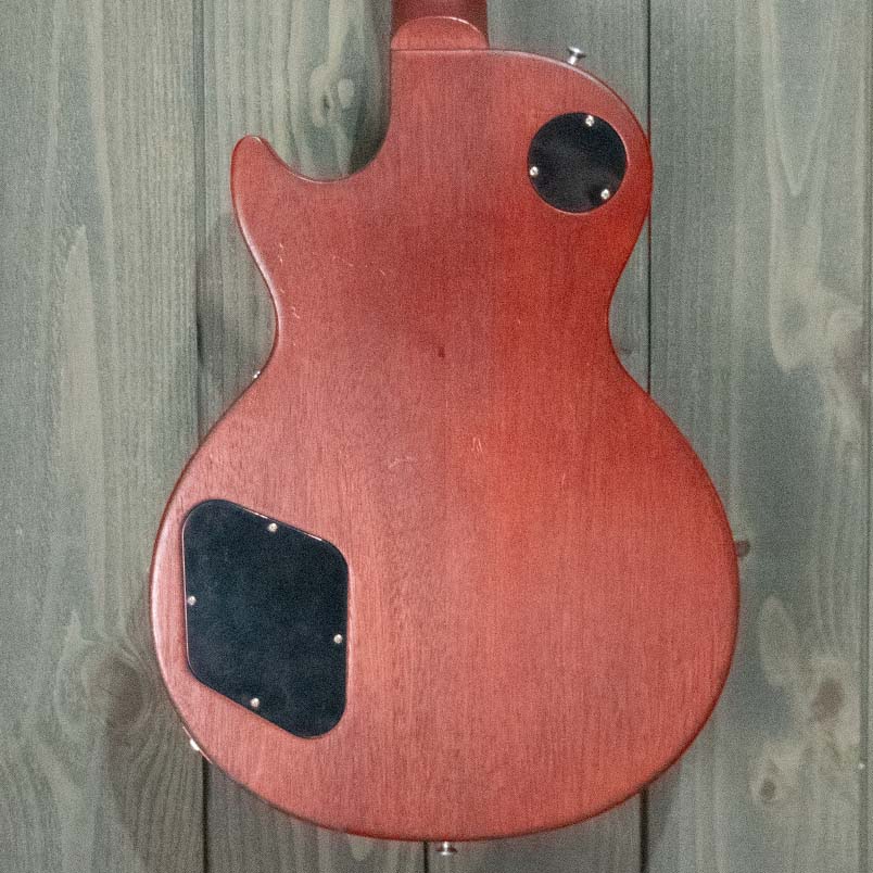 Gibson Les Paul Studio Worn Cherry (Used - 2008)