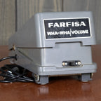 Vintage Farfisa Volume/Wha Wha