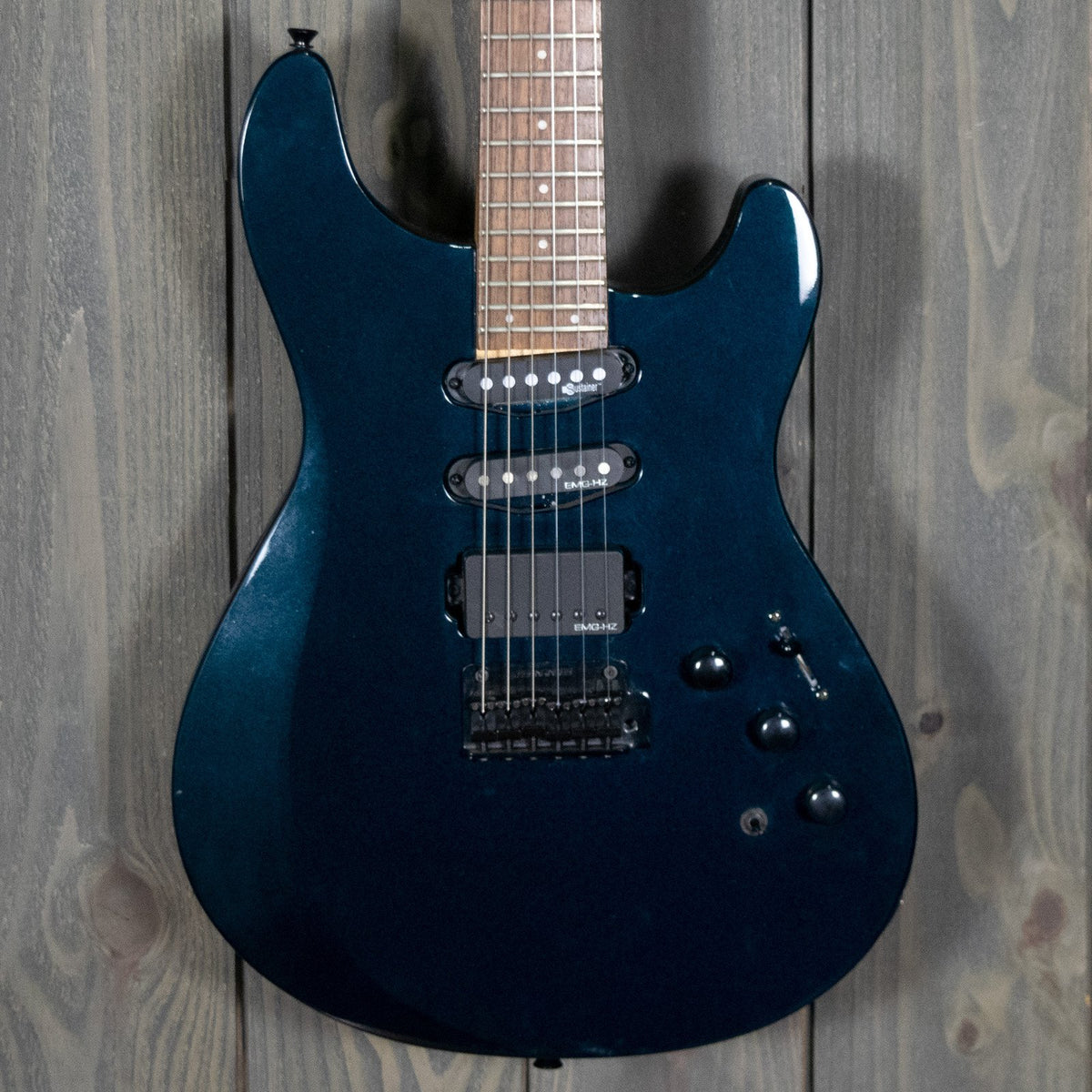 Fernandes APG-65S w/ Chip Case (NOS - 2000s)