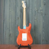 Fender Player Series Strat HSS Fiesta Red w/ Gig Bag (Used - 2021)