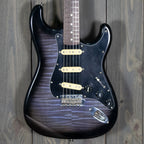 Fender MiJ Foto-Flame Stratocaster w/ Gig Bag (Used - 1994)