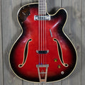Framus Star Bass 5/149 w/ OHSC (Vintage - 1960s)