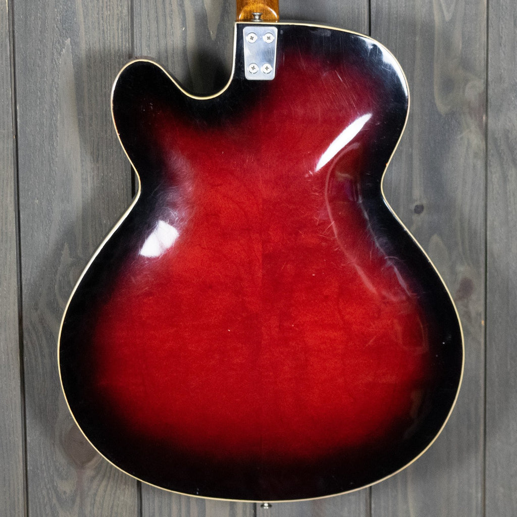 Framus Star Bass 5/149 w/ OHSC (Vintage - 1960s)