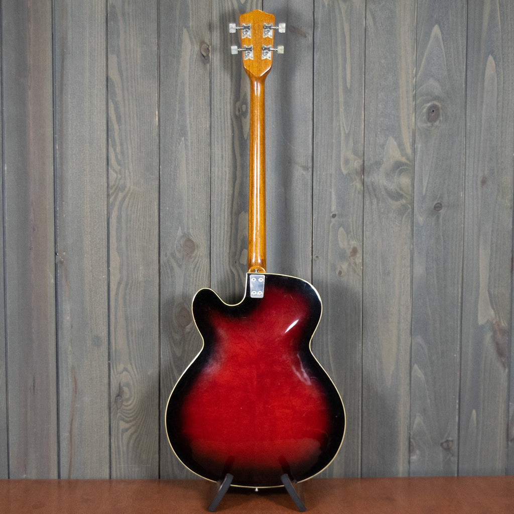 Framus Star Bass 5/149 w/ OHSC (Vintage - 1960s)