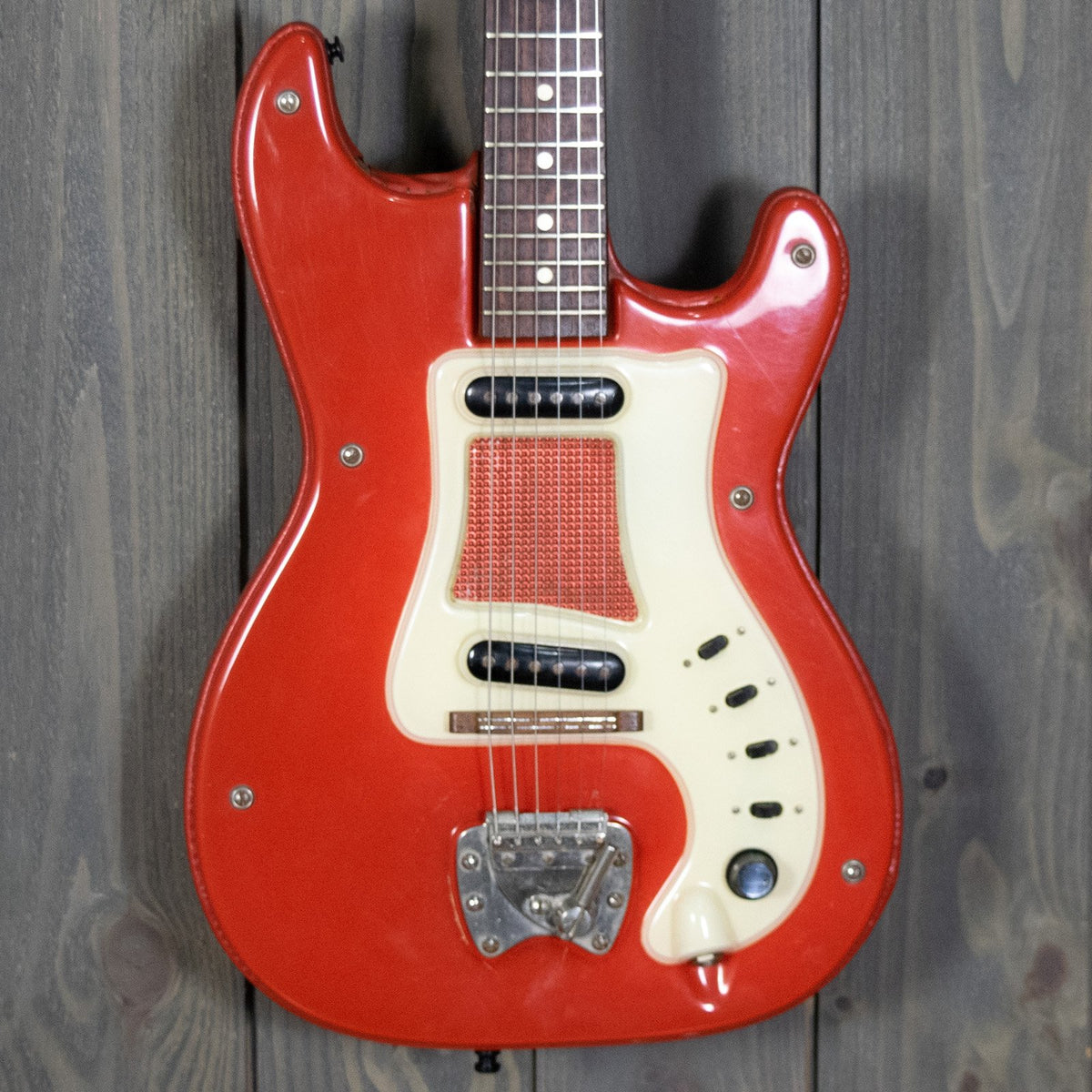 Hagstrom Futurama II w/ Gig Bag (Vintage - 1960s)